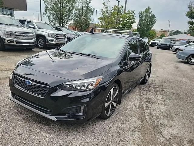 2017 Subaru Impreza 2.0i Sport for sale in Hoover, AL