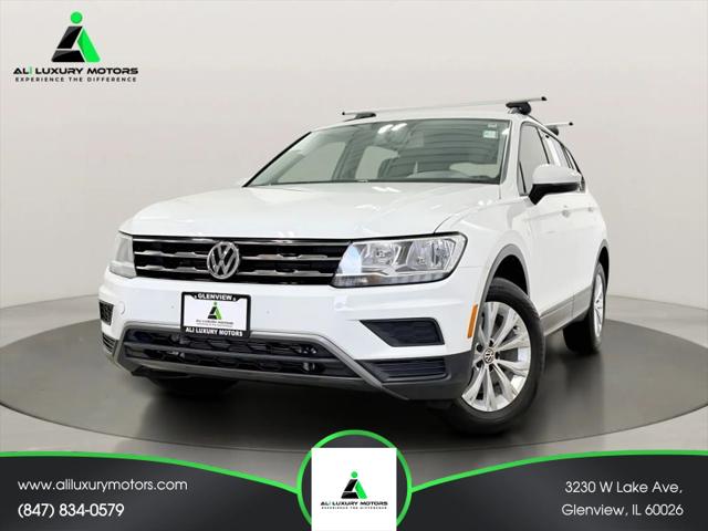 2019 Volkswagen Tiguan 2.0T S for sale in Glenview, IL