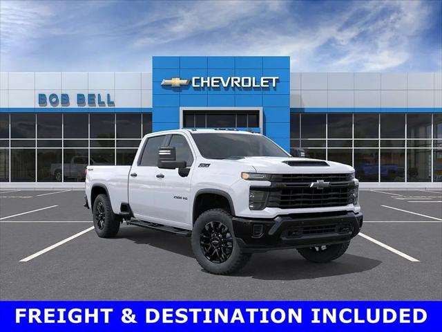 2026 Chevrolet Silverado 2500HD Crew Cab, Long Bed, Custom, 4WD for sale in Baltimore, MD