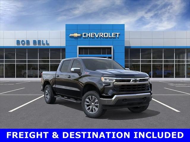 2026 Chevrolet Silverado 1500 4WD Crew Cab Standard Bed LT for sale in Baltimore, MD