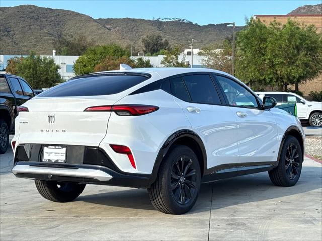2026 Buick NV Sport Touring FWD