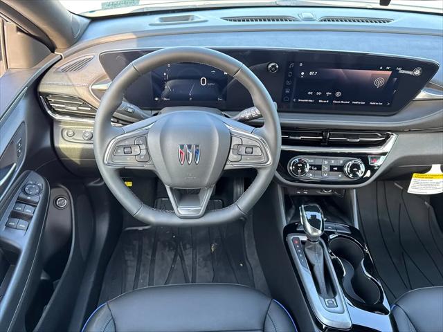 2026 Buick NV Sport Touring FWD