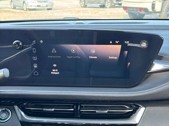 2026 Buick NV Sport Touring FWD