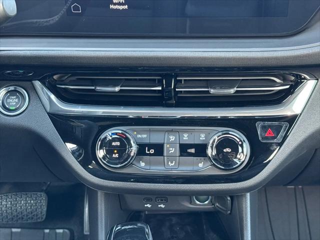 2026 Buick NV Sport Touring FWD