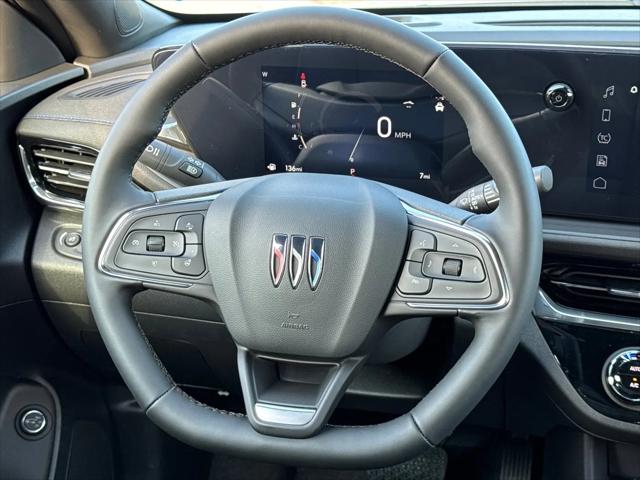 2026 Buick NV Sport Touring FWD