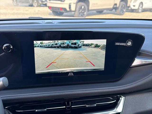 2026 Buick NV Sport Touring FWD