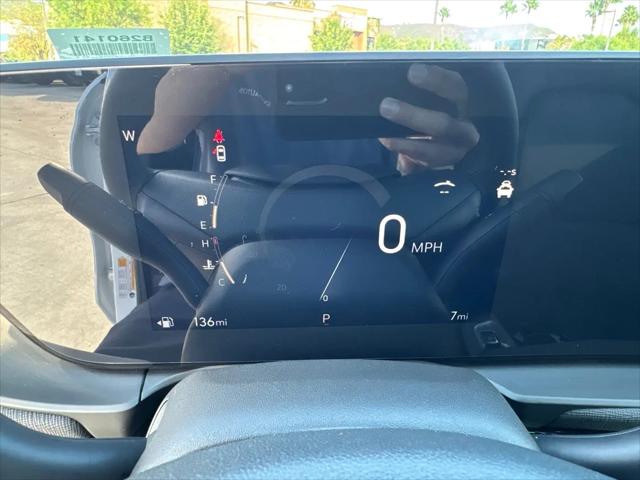 2026 Buick NV Sport Touring FWD