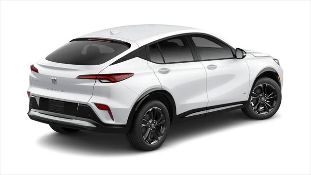 2026 Buick NV Sport Touring FWD