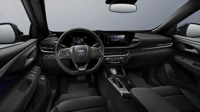2026 Buick NV Sport Touring FWD