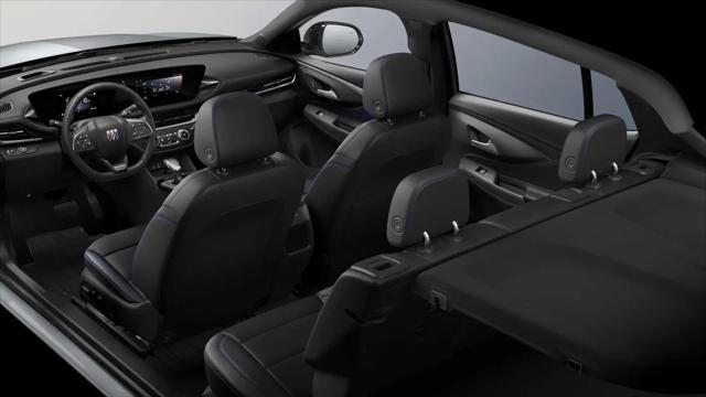 2026 Buick NV Sport Touring FWD