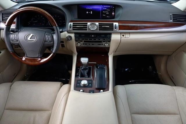 2016 Lexus LS 460 LS 460