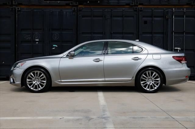 2016 Lexus LS 460 LS 460