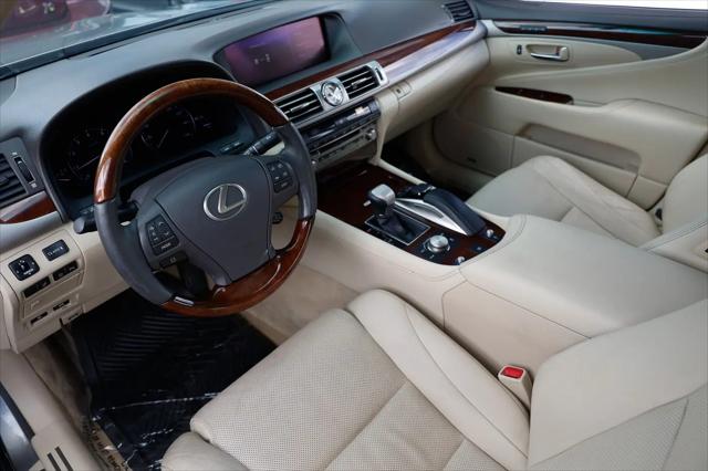 2016 Lexus LS 460 LS 460