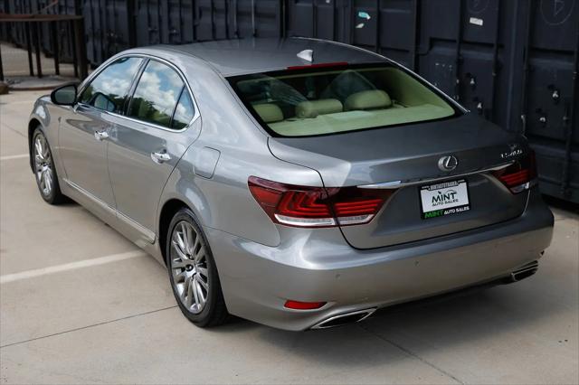 2016 Lexus LS 460 LS 460