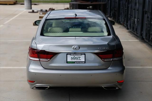 2016 Lexus LS 460 LS 460