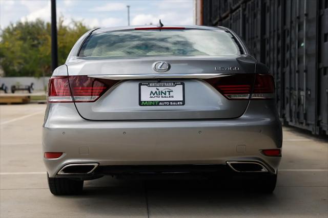 2016 Lexus LS 460 LS 460