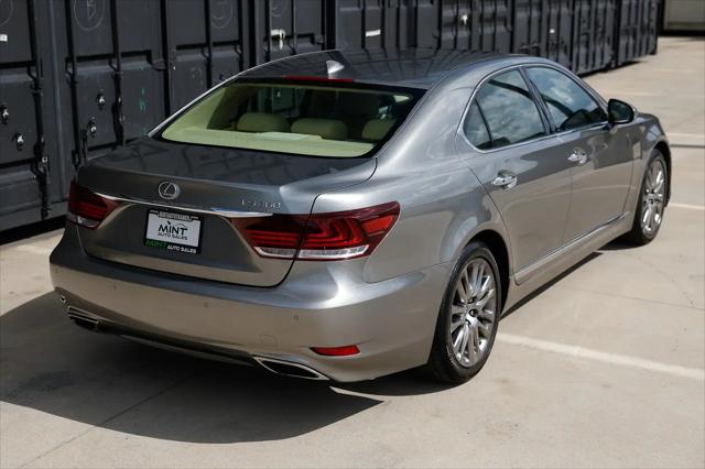 2016 Lexus LS 460 LS 460