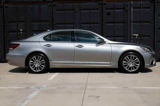 2016 Lexus LS 460 LS 460