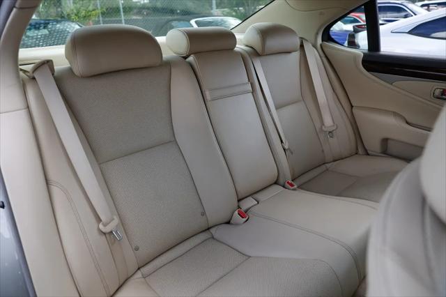 2016 Lexus LS 460 LS 460