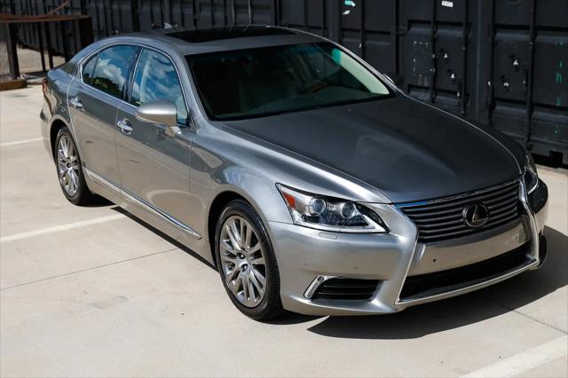 2016 Lexus LS 460 LS 460