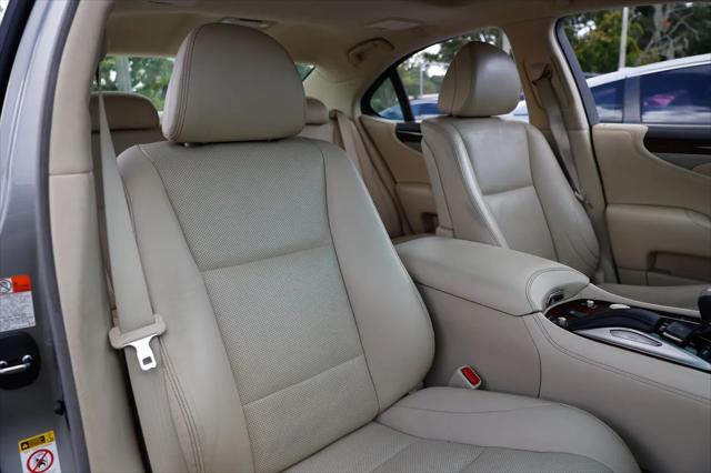 2016 Lexus LS 460 LS 460
