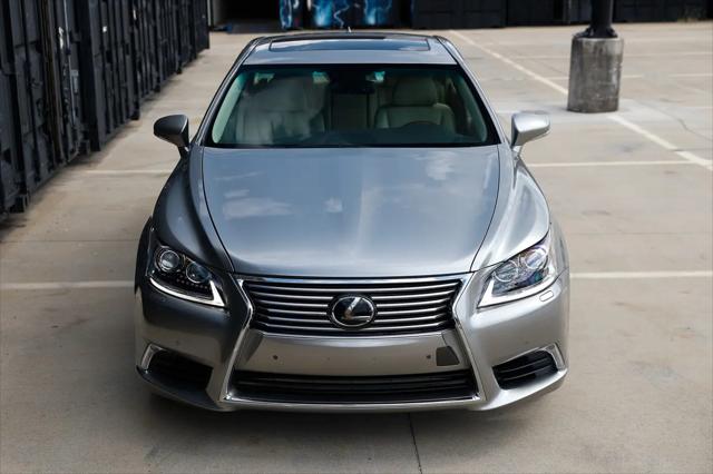 2016 Lexus LS 460 LS 460