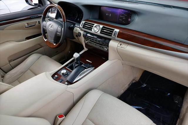 2016 Lexus LS 460 LS 460