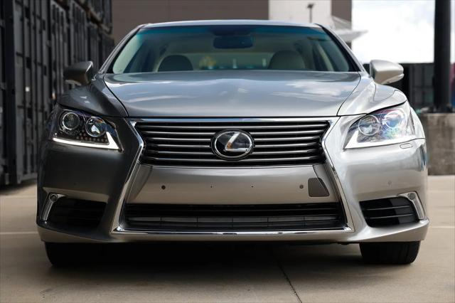 2016 Lexus LS 460 LS 460