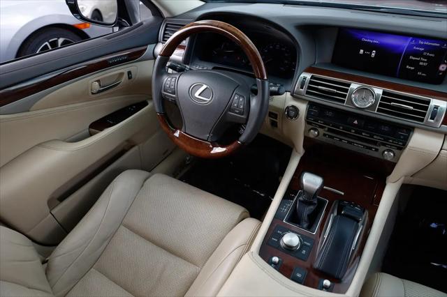 2016 Lexus LS 460 LS 460