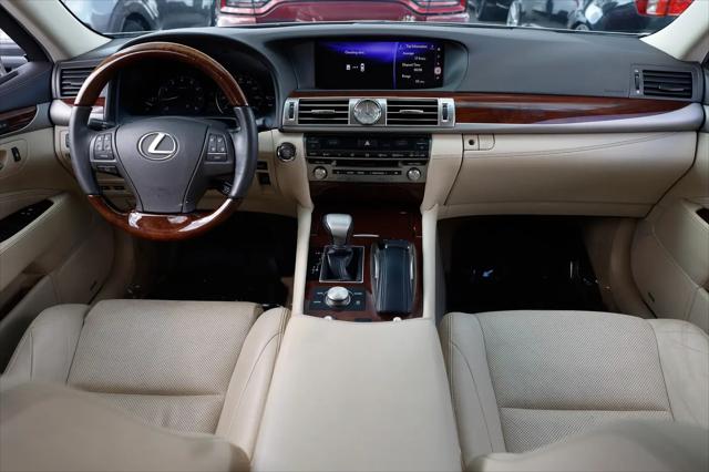 2016 Lexus LS 460 LS 460