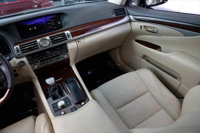 2016 Lexus LS 460 LS 460