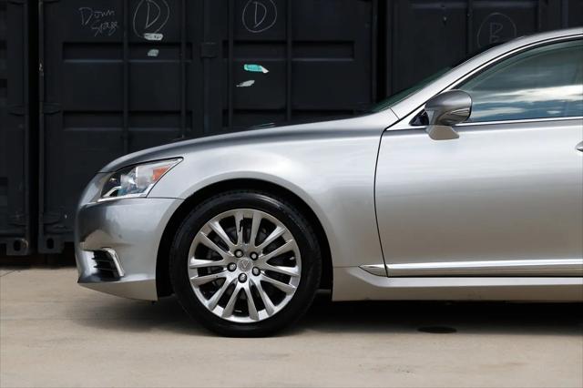 2016 Lexus LS 460 LS 460