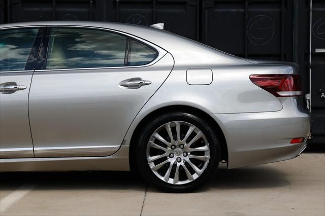 2016 Lexus LS 460 LS 460