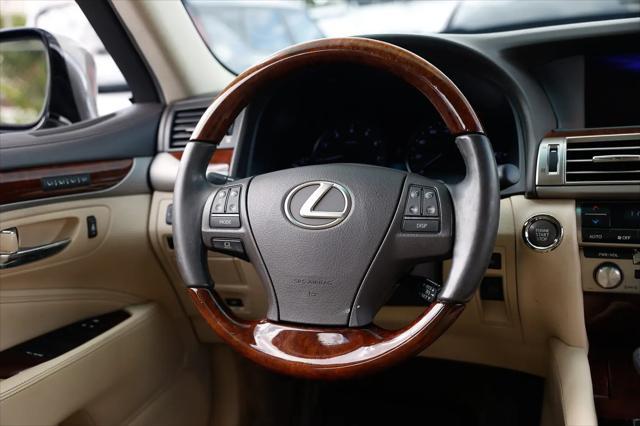 2016 Lexus LS 460 LS 460