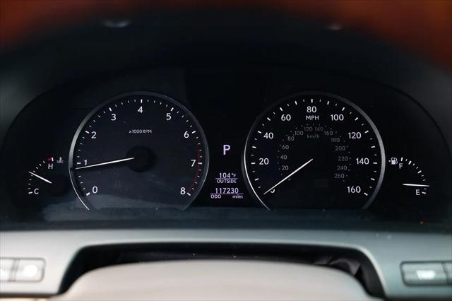 2016 Lexus LS 460 LS 460