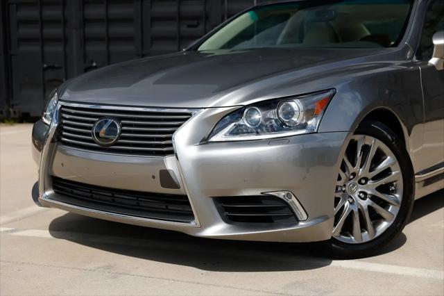 2016 Lexus LS 460 LS 460
