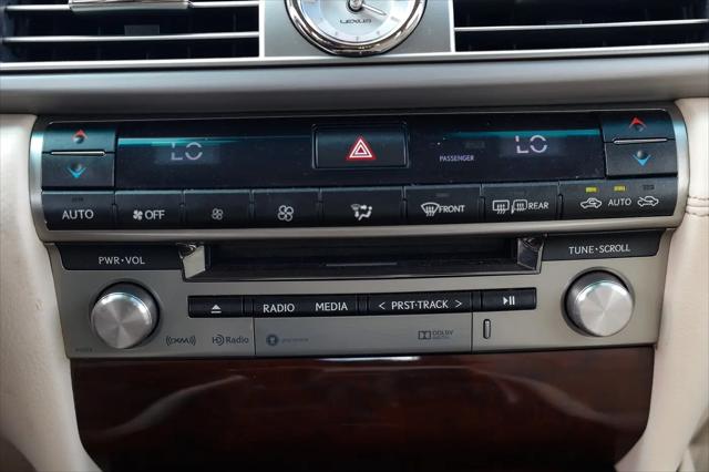 2016 Lexus LS 460 LS 460