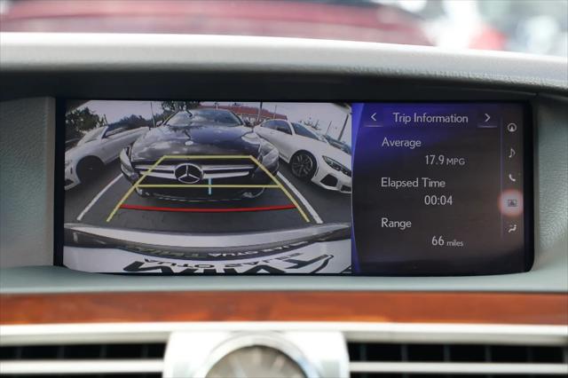 2016 Lexus LS 460 LS 460