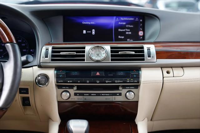2016 Lexus LS 460 LS 460