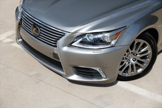 2016 Lexus LS 460 LS 460