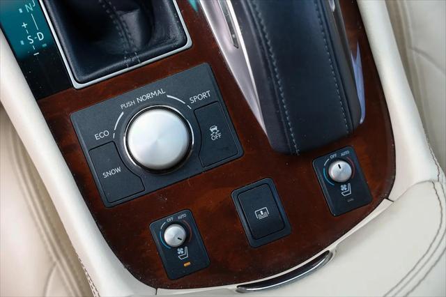 2016 Lexus LS 460 LS 460