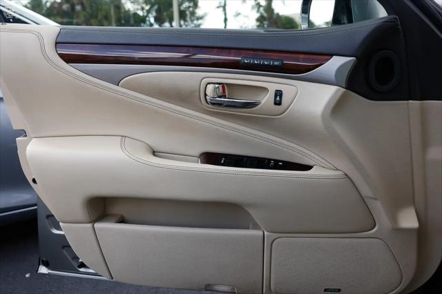 2016 Lexus LS 460 LS 460