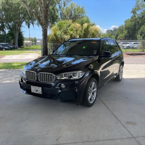 2015 BMW X5 xDrive50i for sale in Orlando, FL