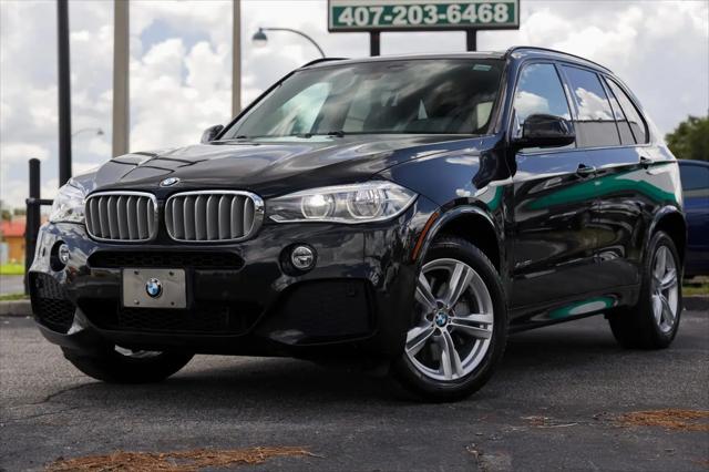 2015 BMW X5 xDrive50i for sale in Orlando, FL