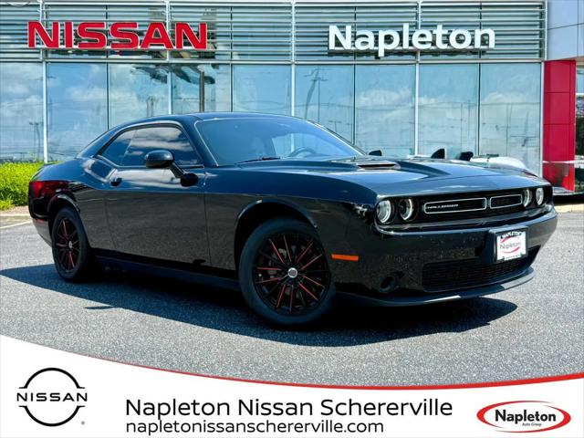 2022 Dodge Challenger SXT for sale in Schererville, IN