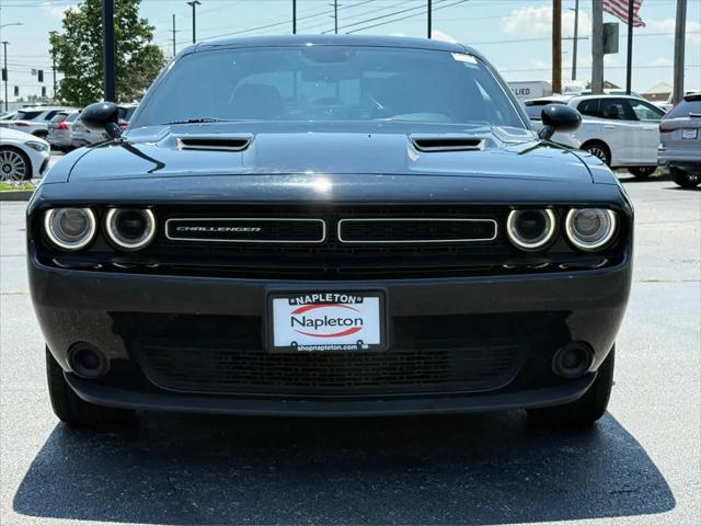 2022 Dodge Challenger SXT