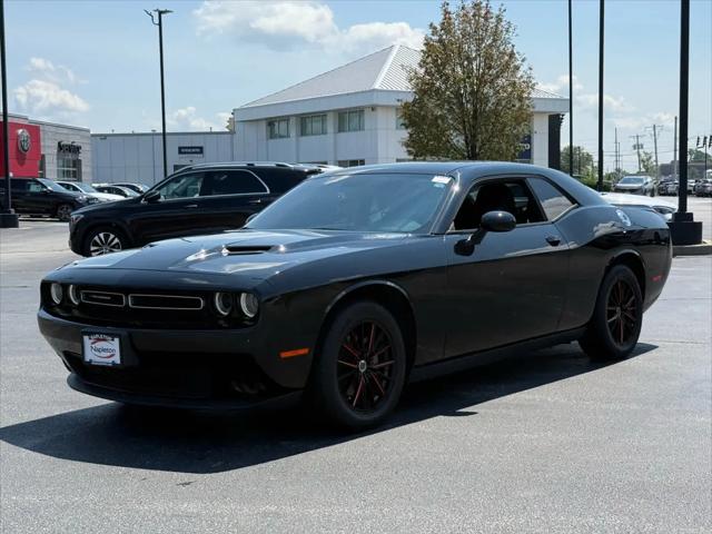 2022 Dodge Challenger SXT