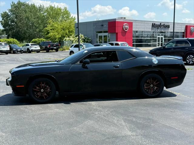 2022 Dodge Challenger SXT