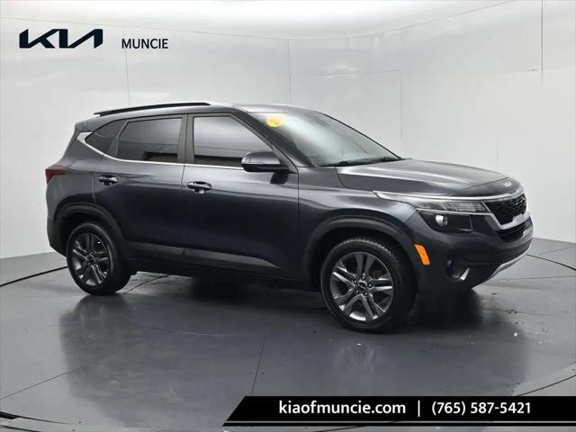 2022 Kia Seltos S for sale in Muncie, IN