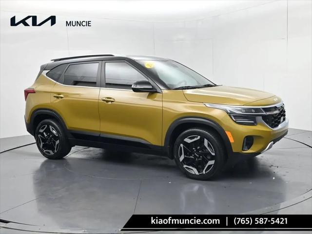 2024 Kia Seltos SX Turbo for sale in Muncie, IN